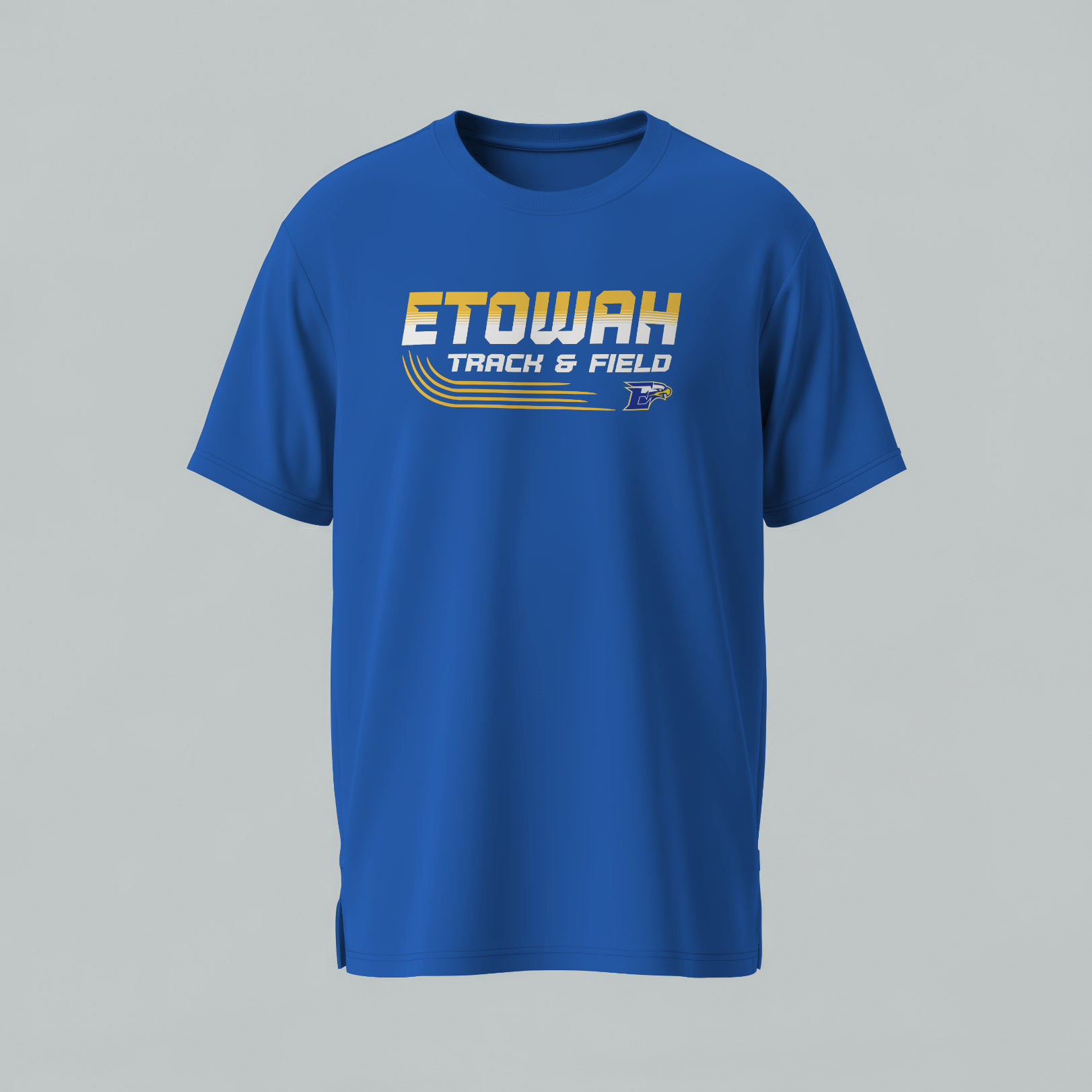 Etowah Track and Field T-Shirt