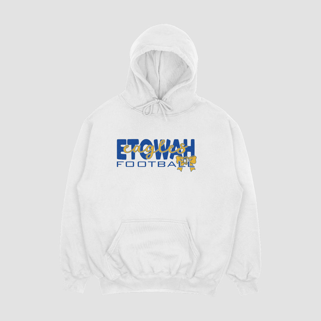 Etowah Football and Cheer Hoodie
