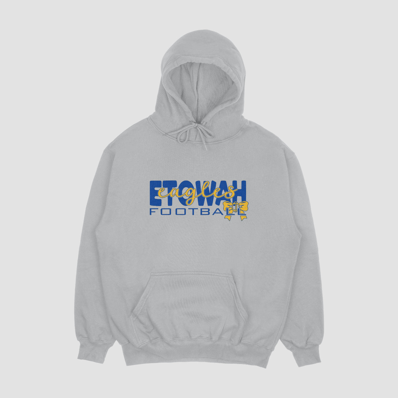 Etowah Football and Cheer Hoodie