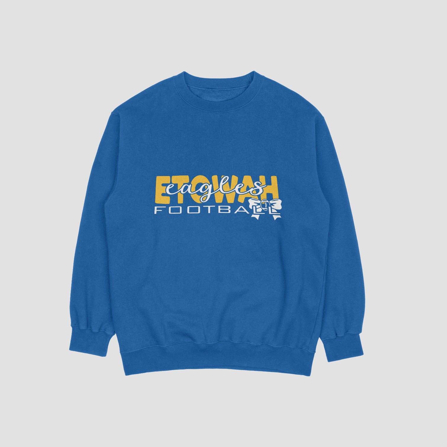 Etowah Football and Cheer Sweatshirt