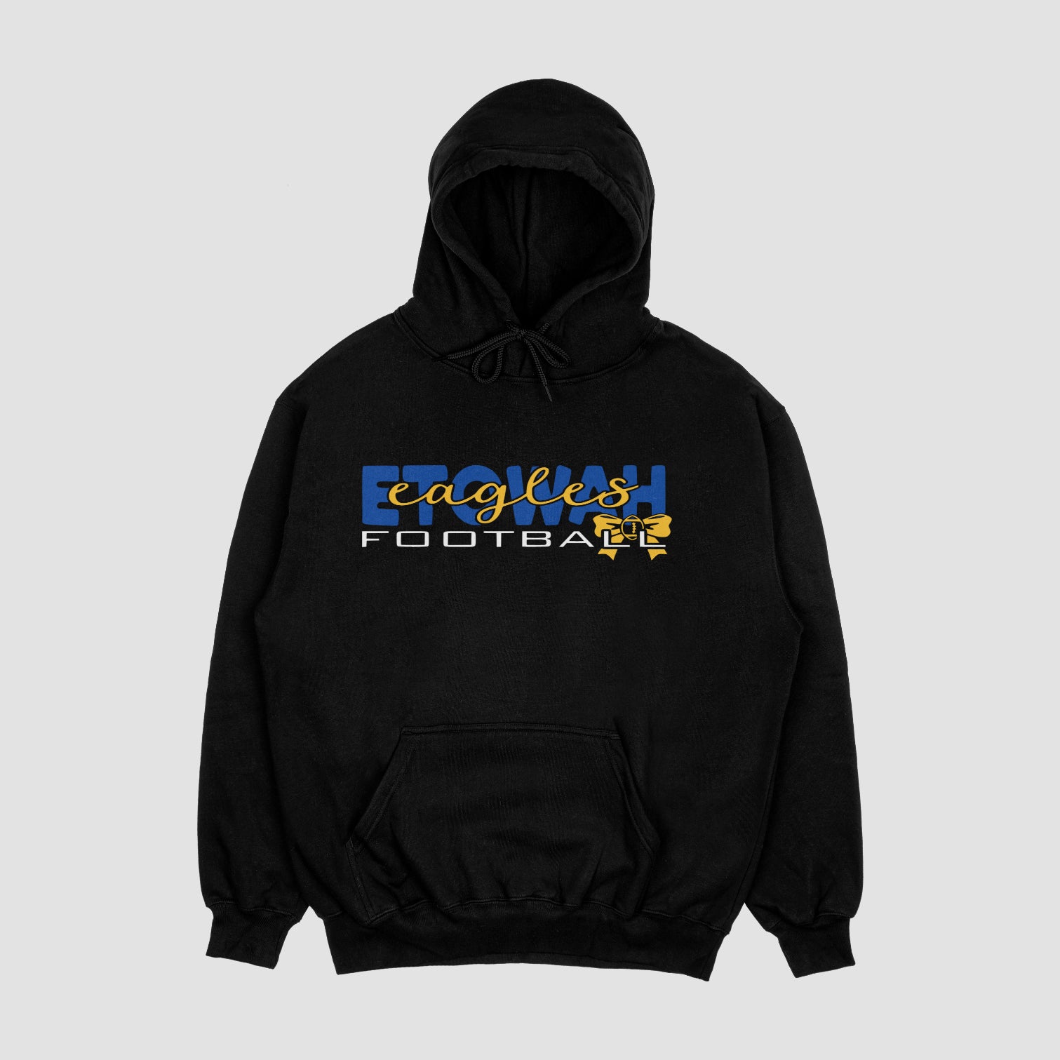 Etowah Football and Cheer Hoodie