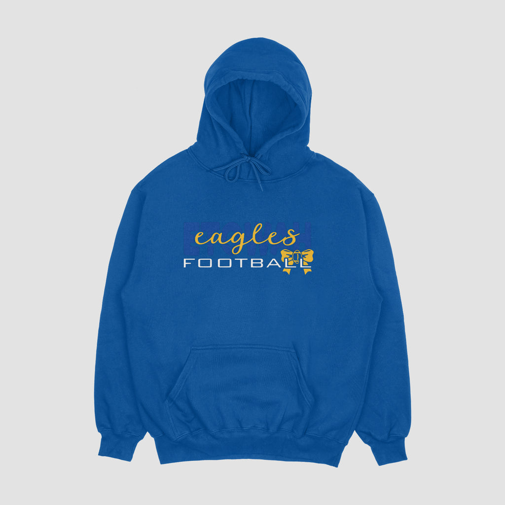 Etowah Football and Cheer Hoodie
