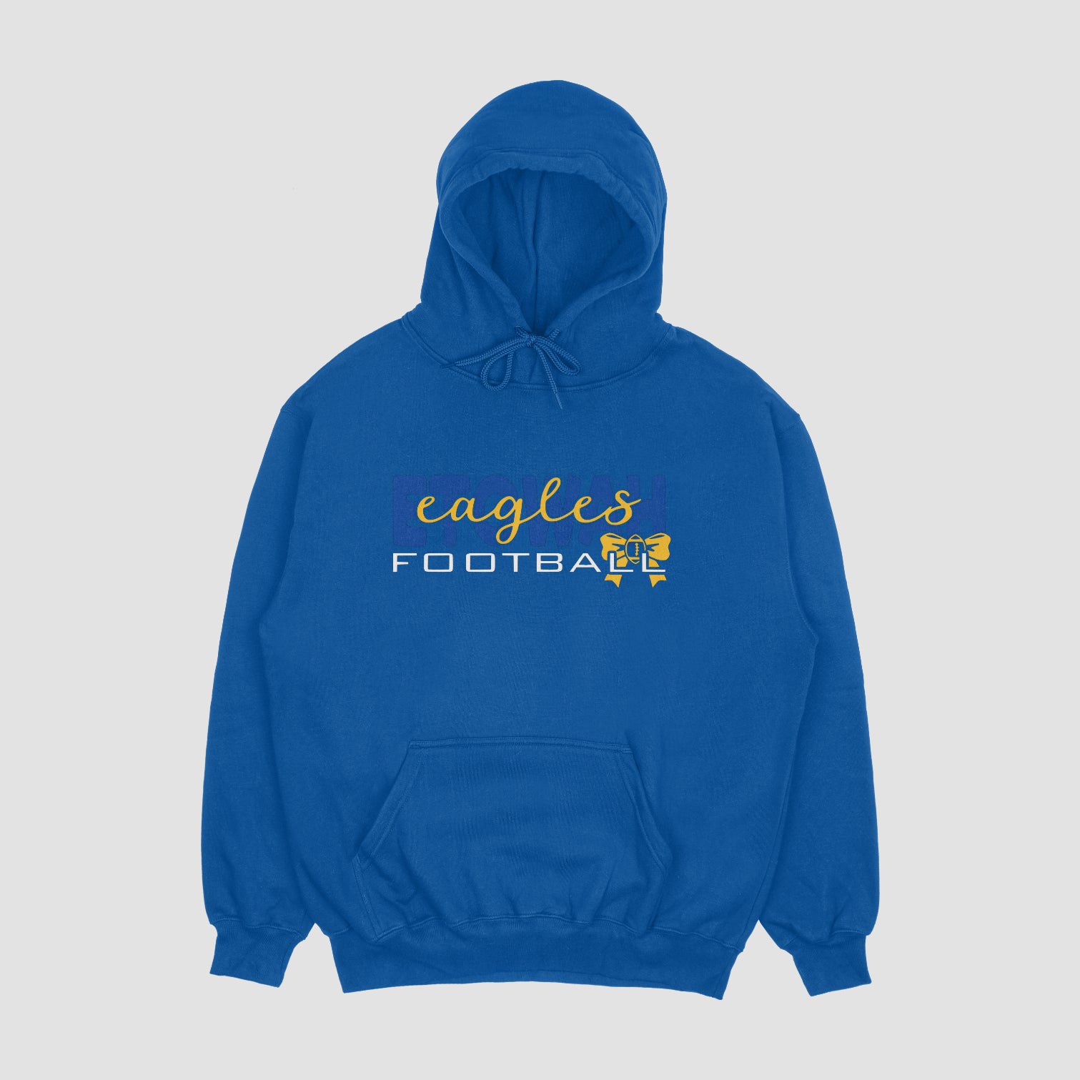 Etowah Football and Cheer Hoodie