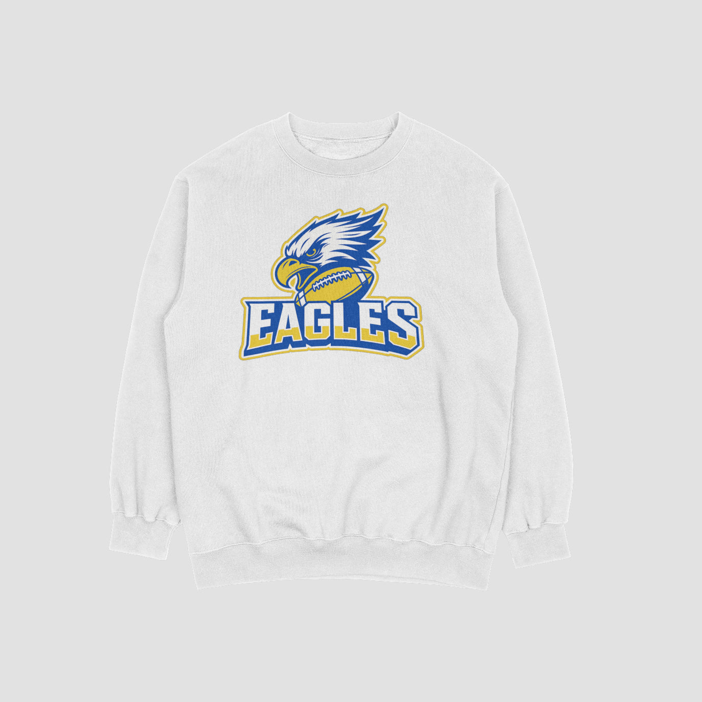 Etowah Youth Football Crewneck Sweatshirt