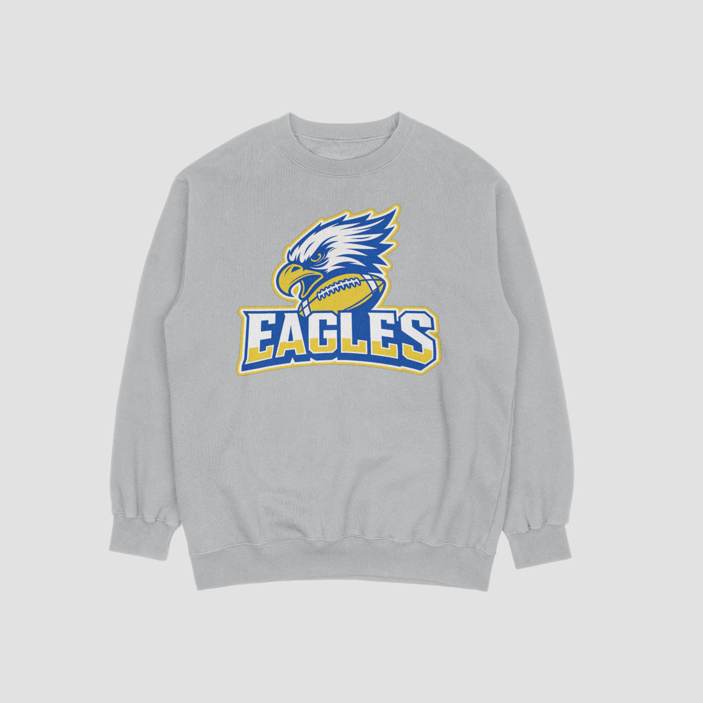 Etowah Youth Football Crewneck Sweatshirt
