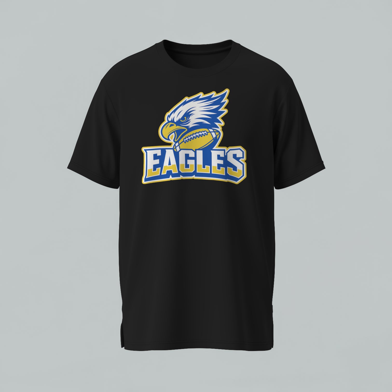 Etowah Eagles Football T-Shirt