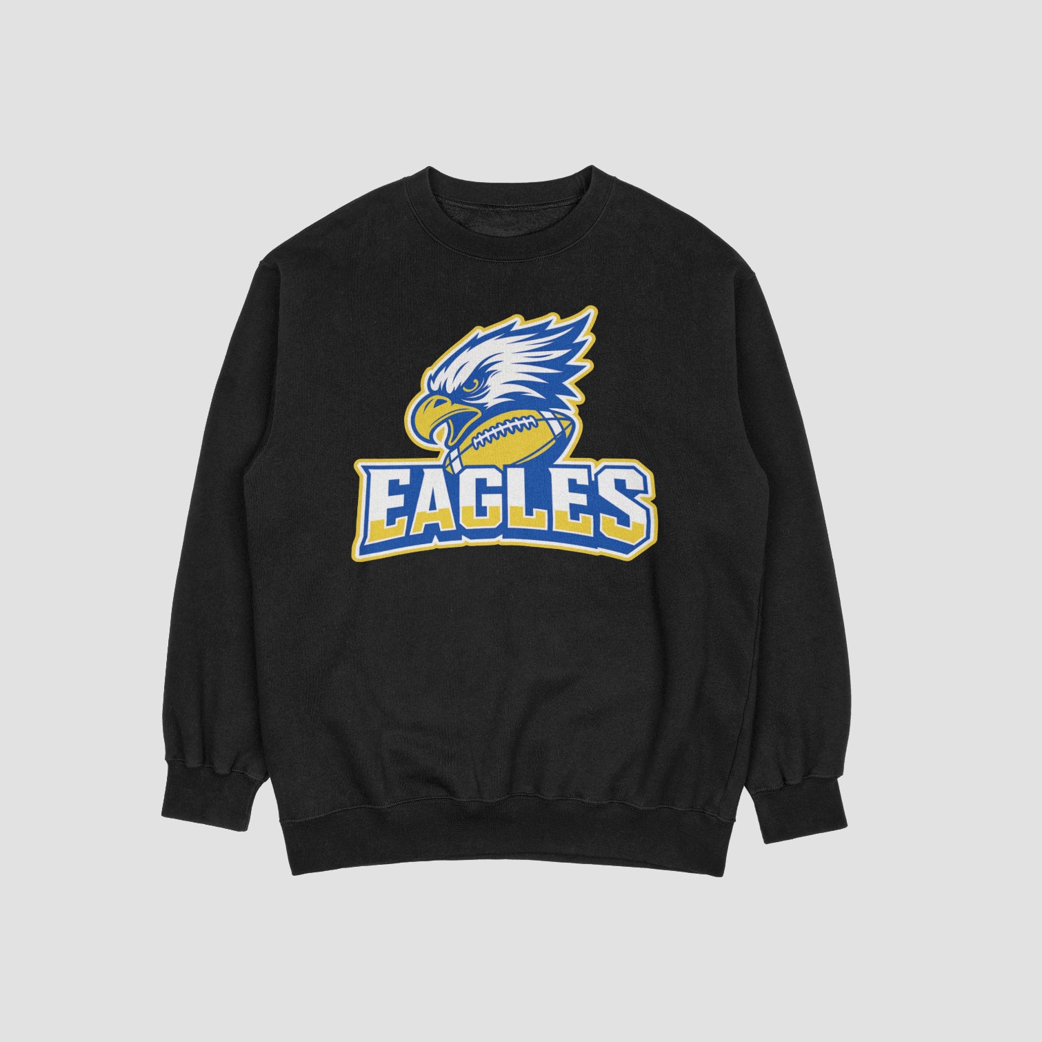 Etowah Youth Football Crewneck Sweatshirt