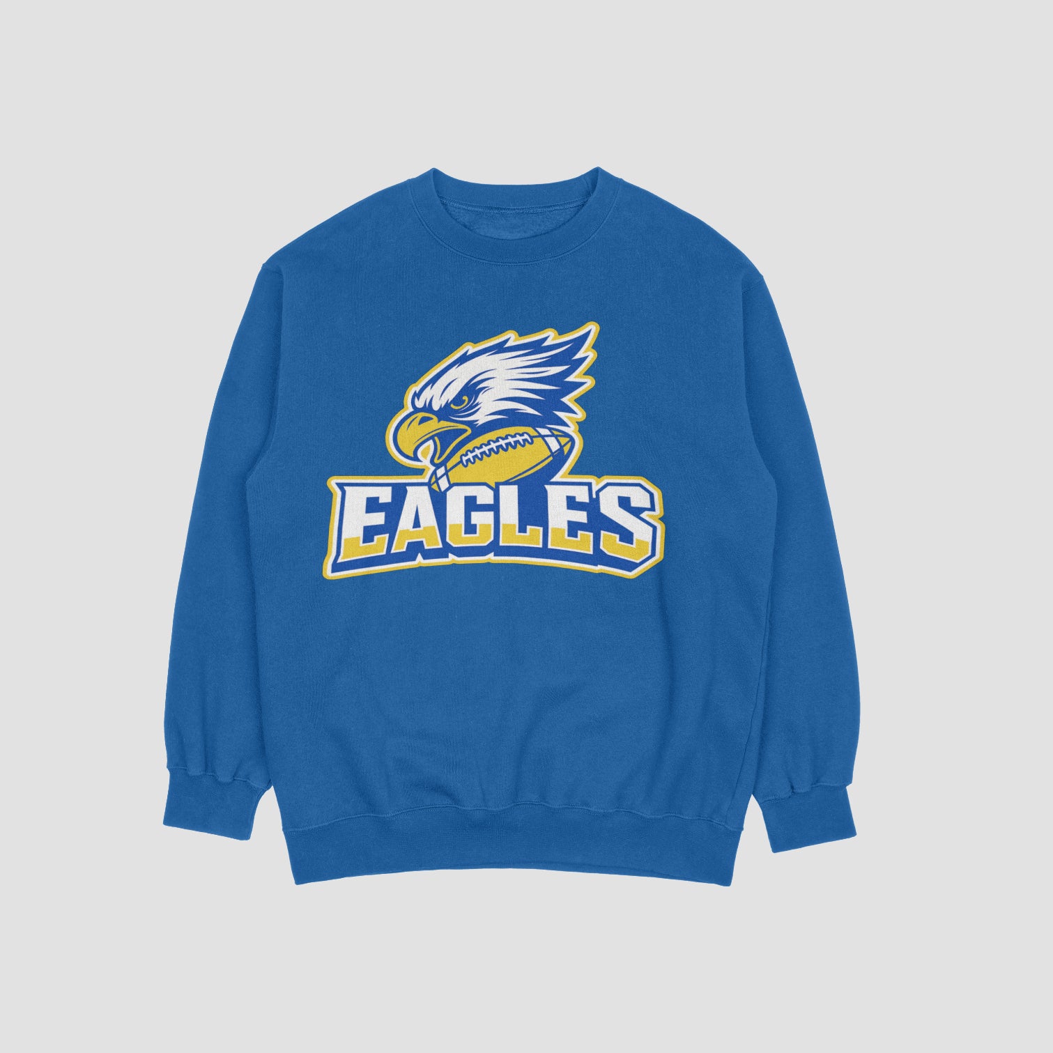 Etowah Youth Football Crewneck Sweatshirt