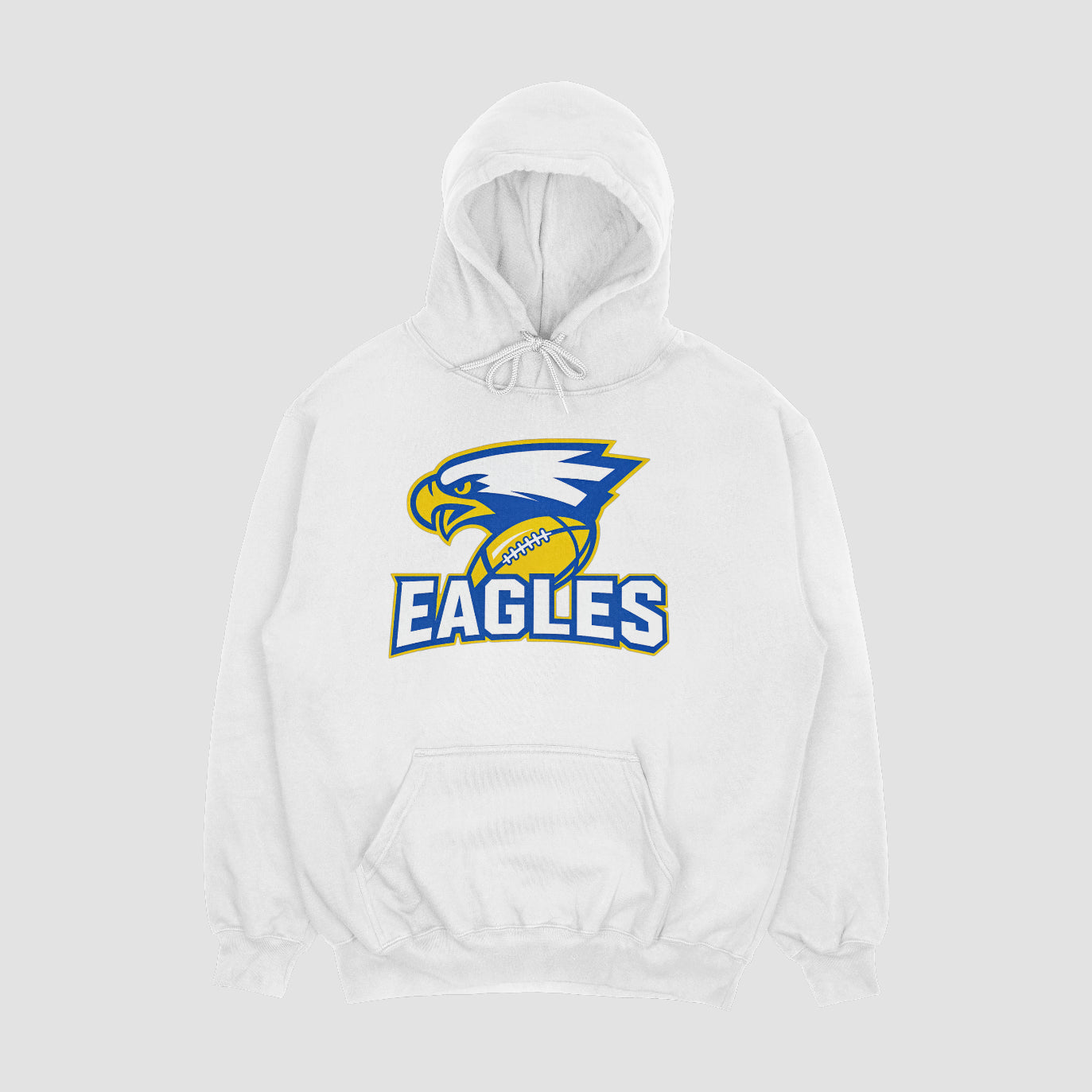 Etowah Football Hoodie