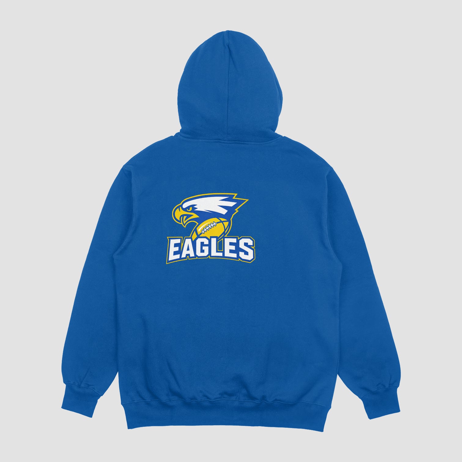 Etowah Football Hoodie