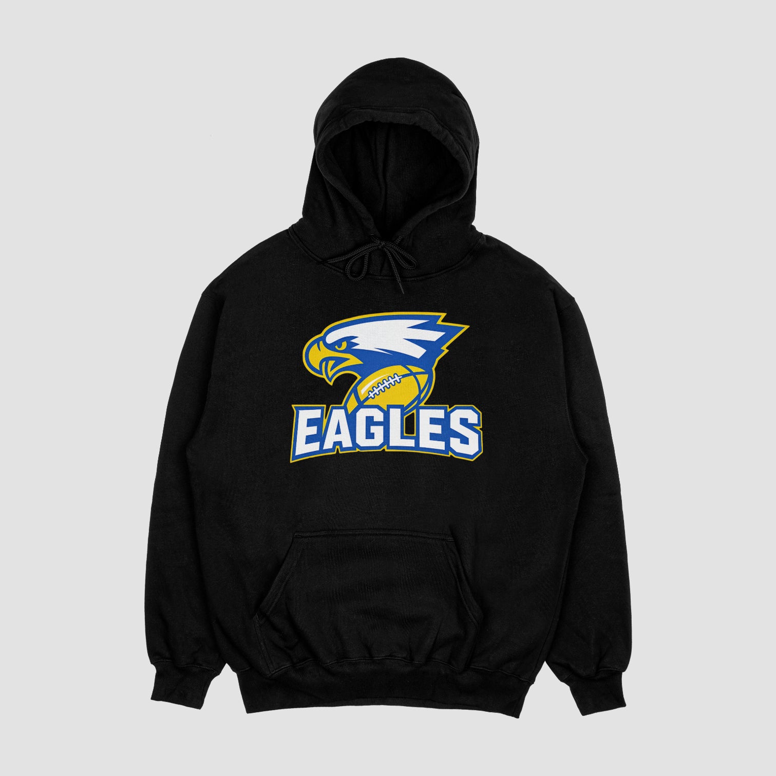 Etowah Football Hoodie