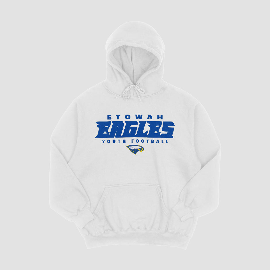 Eagles Youth Football Pro Series 2 Hoodie