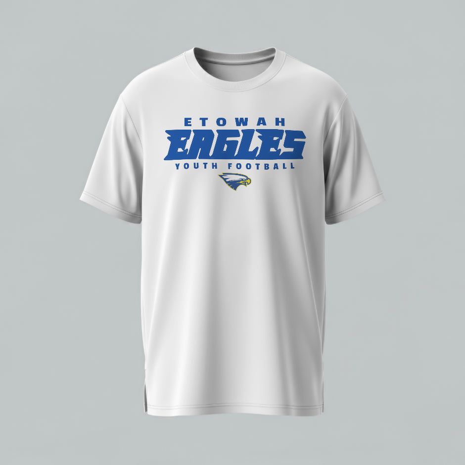 Etowah Football Performance Pro Series 2 T-Shirt
