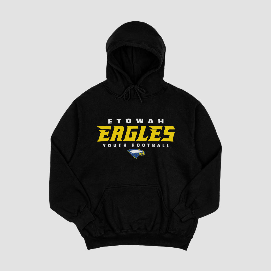 Eagles Youth Football Pro Series 2 Hoodie