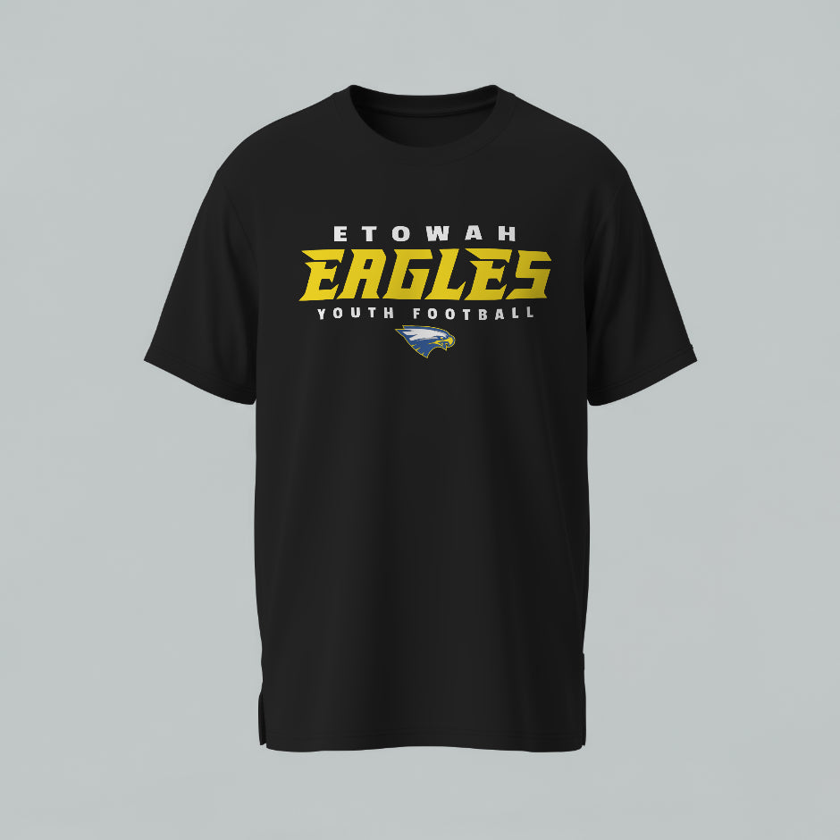 Etowah Football Performance Pro Series 2 T-Shirt
