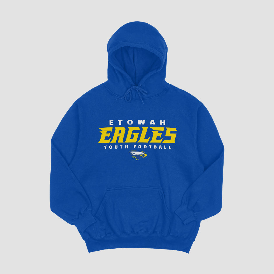 Eagles Youth Football Pro Series 2 Hoodie