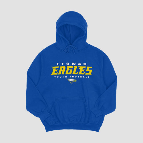 Eagles Youth Football Pro Series 2 Hoodie