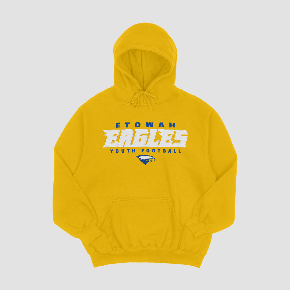 Eagles Youth Football Pro Series 2 Hoodie