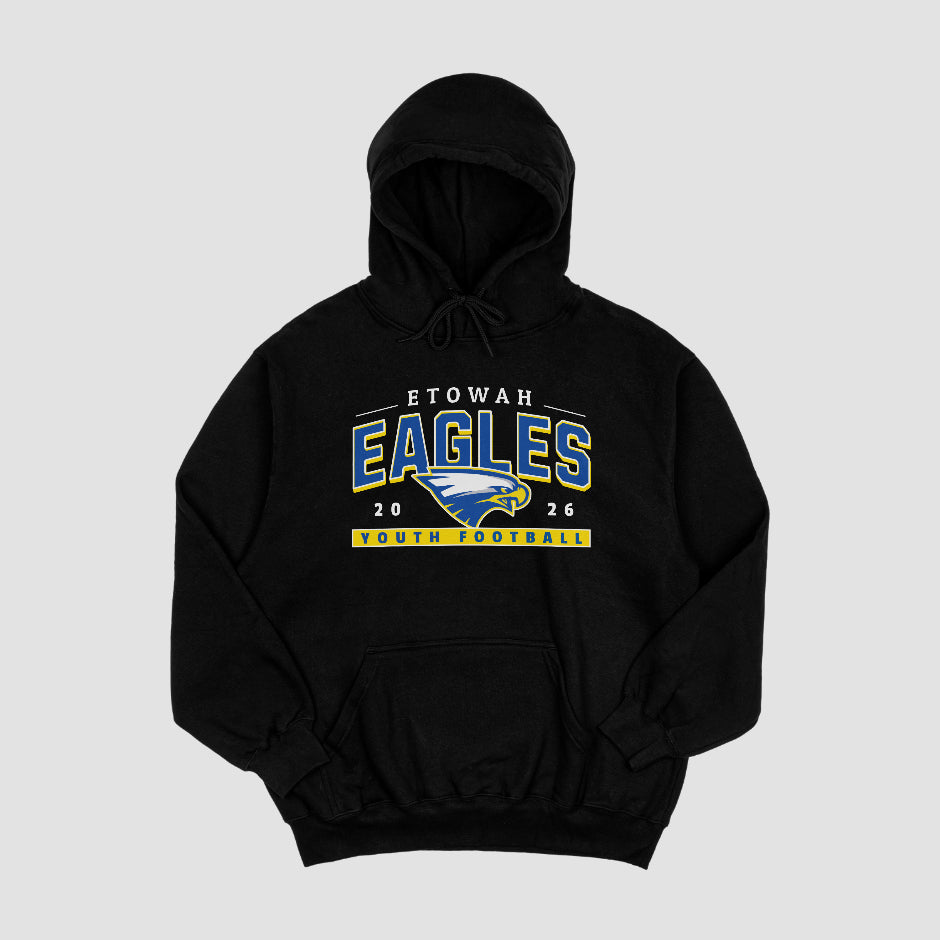 Eagles Youth Football Pro Series 1 Hoodie
