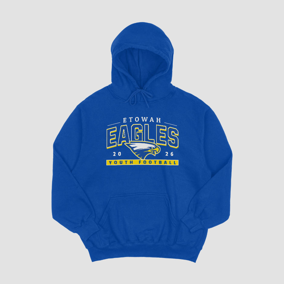 Eagles Youth Football Pro Series 1 Hoodie