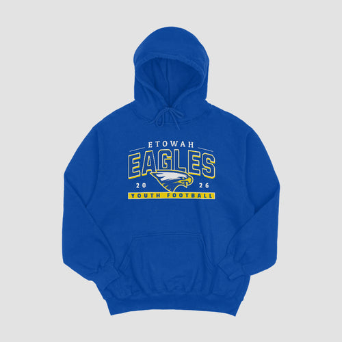 Eagles Youth Football Pro Series 1 Hoodie