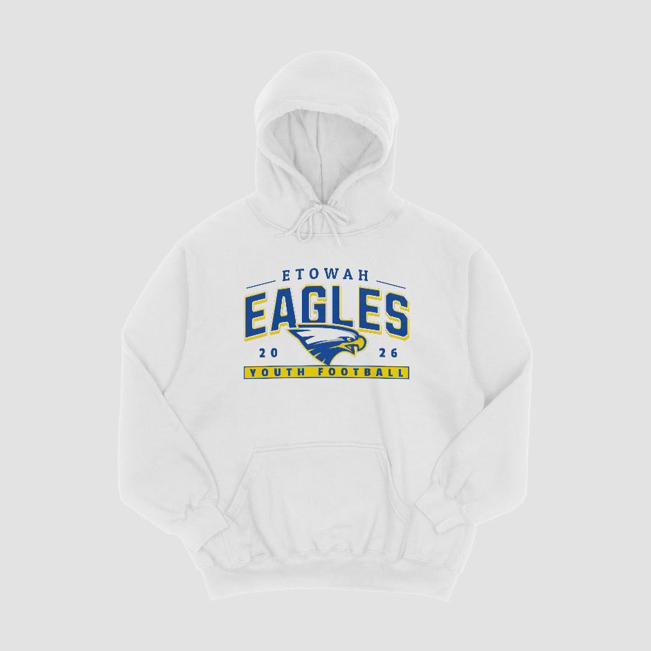 Eagles Youth Football Pro Series 1 Hoodie