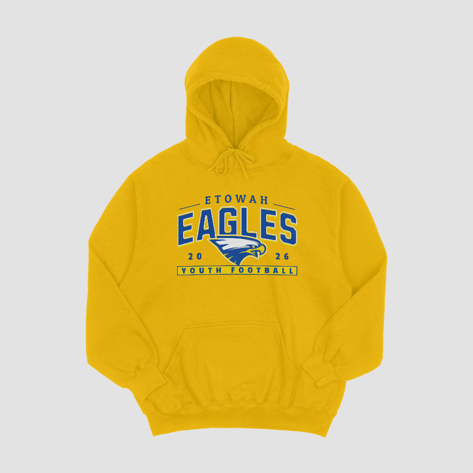Eagles Youth Football Pro Series 1 Hoodie