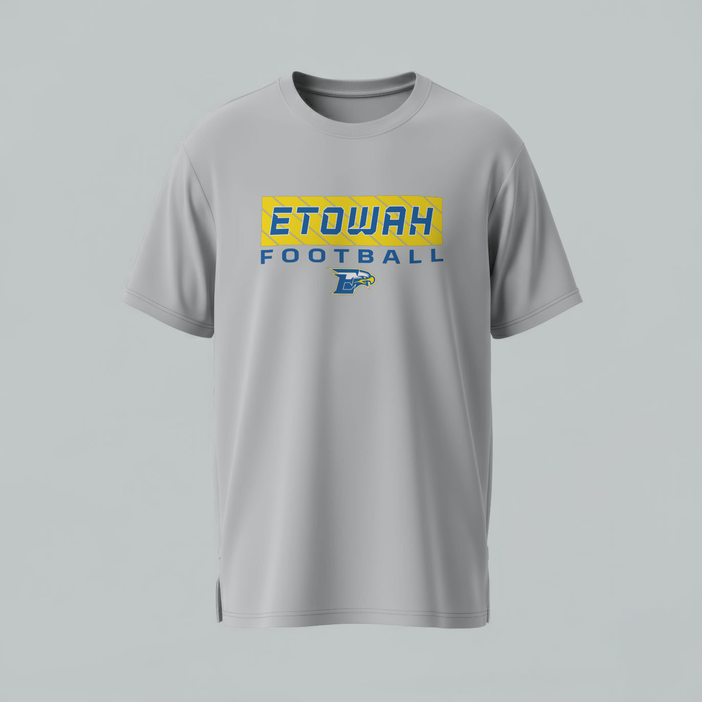 Etowah Eagles Football  T-Shirt