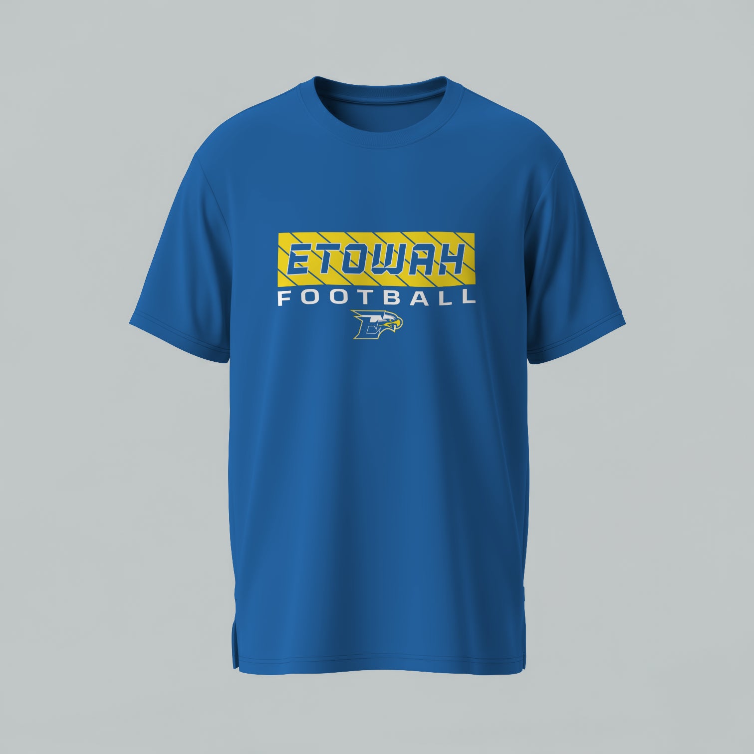 Etowah Eagles Football  T-Shirt