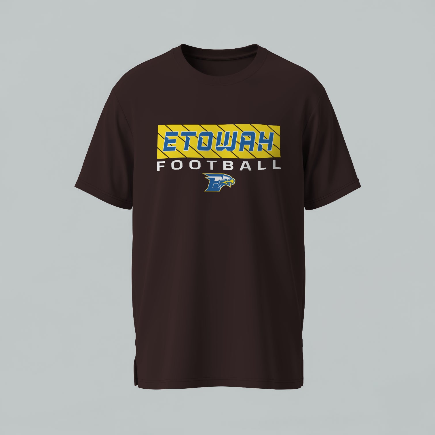 Etowah Eagles Football  T-Shirt