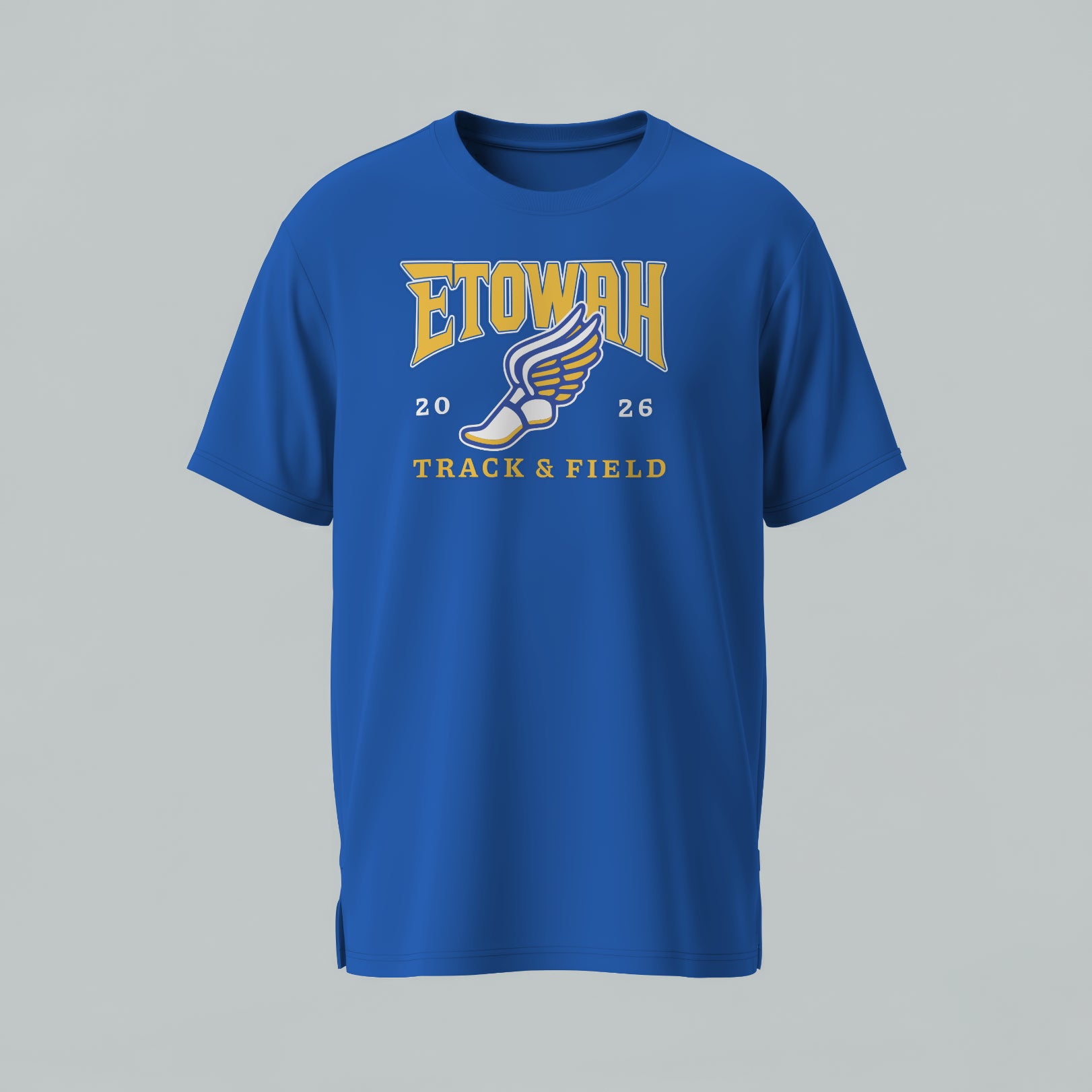 Etowah Youth Track T-Shirt