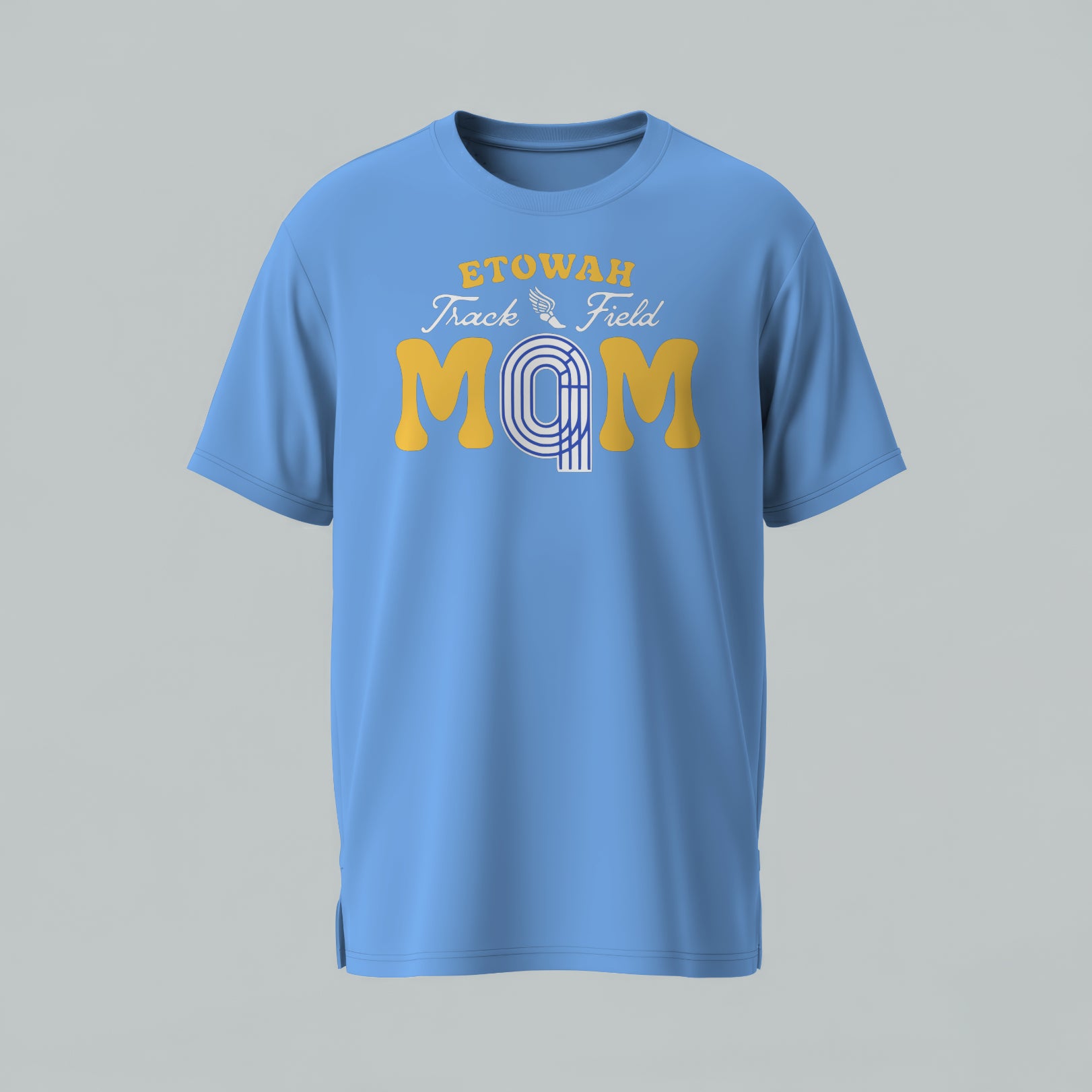Etowah Youth Track Mom T-Shirt