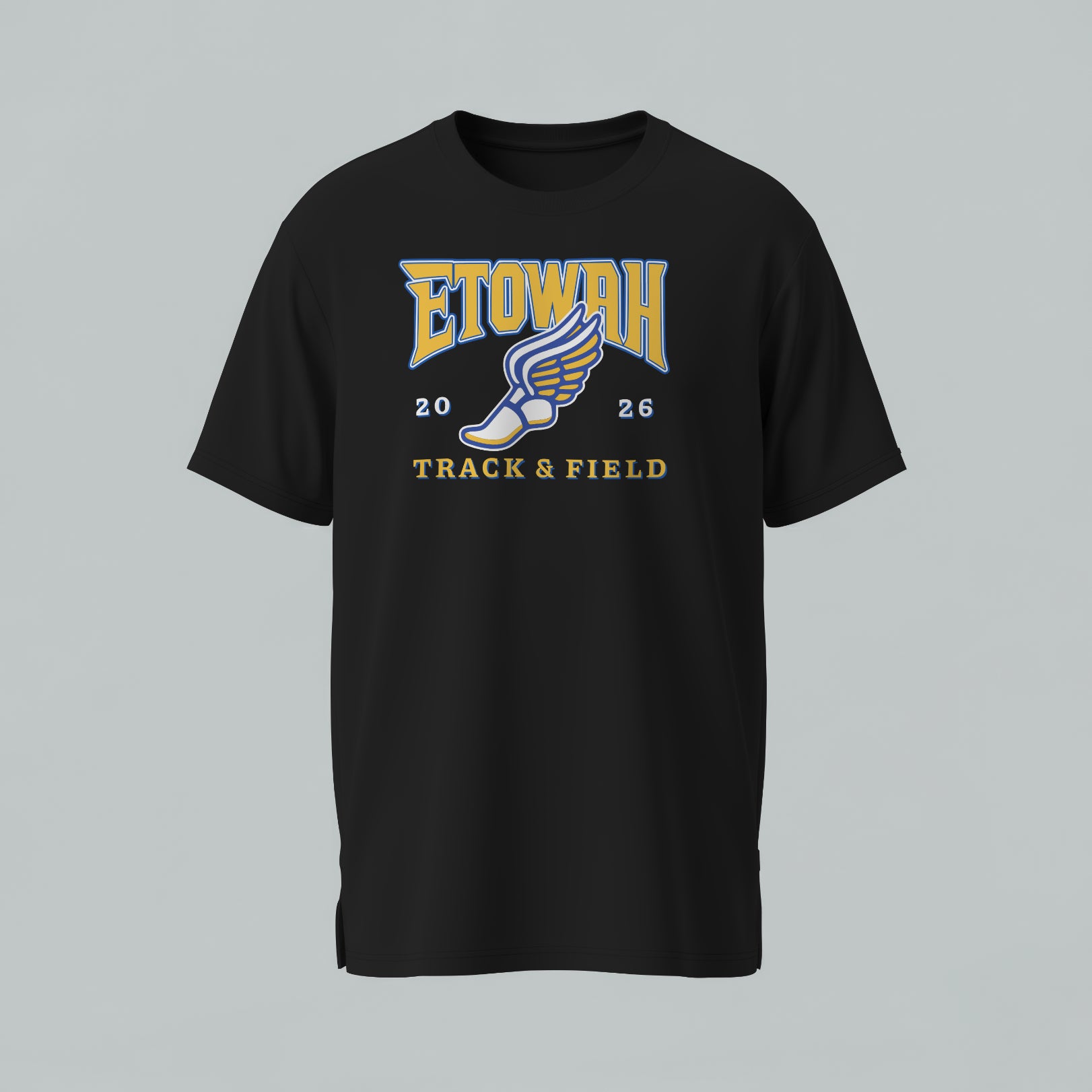 Etowah Youth Track T-Shirt