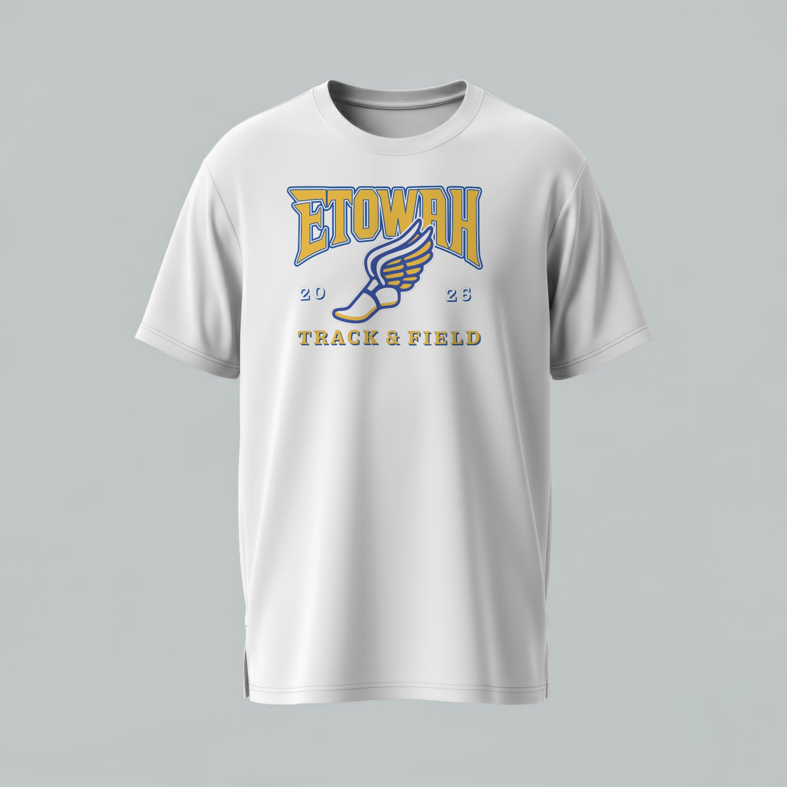 Etowah Youth Track T-Shirt