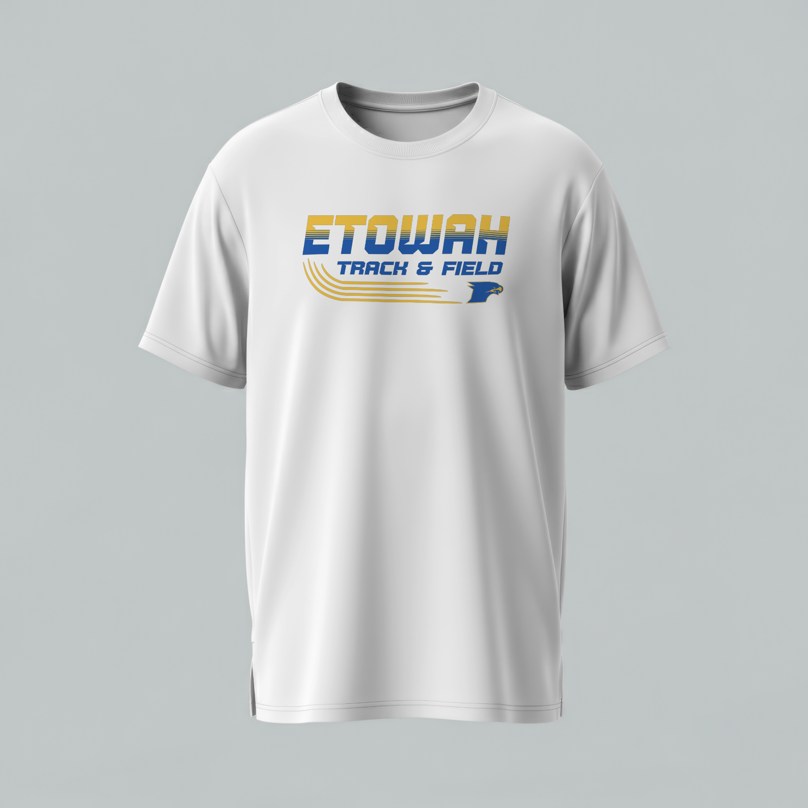 Etowah Track and Field T-Shirt