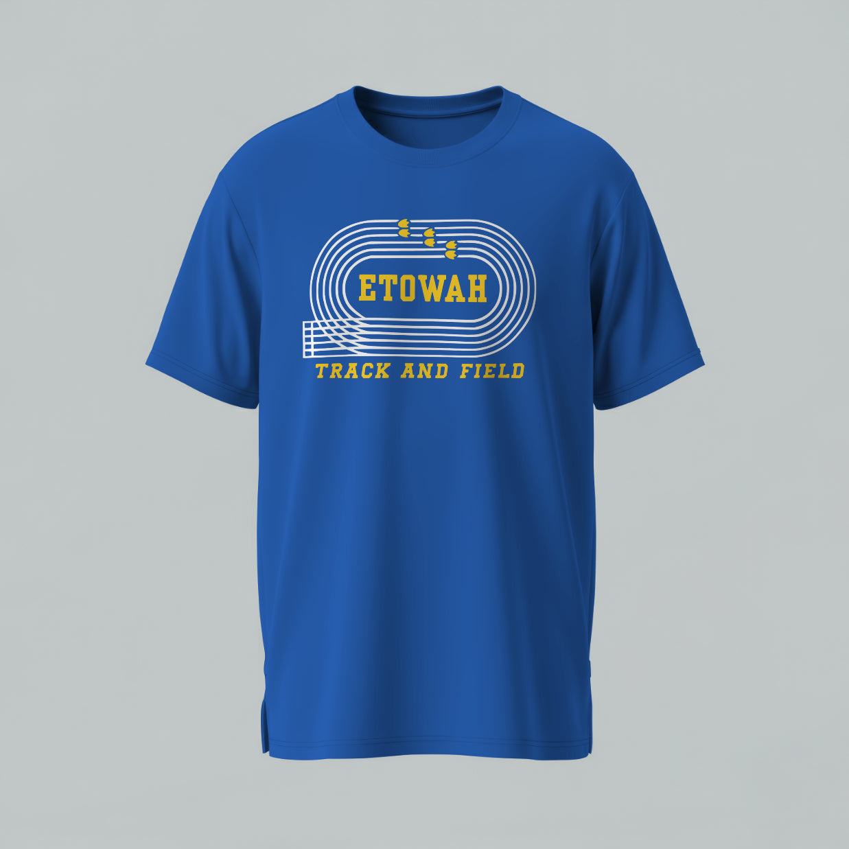 Etowah Track and Field T-Shirt