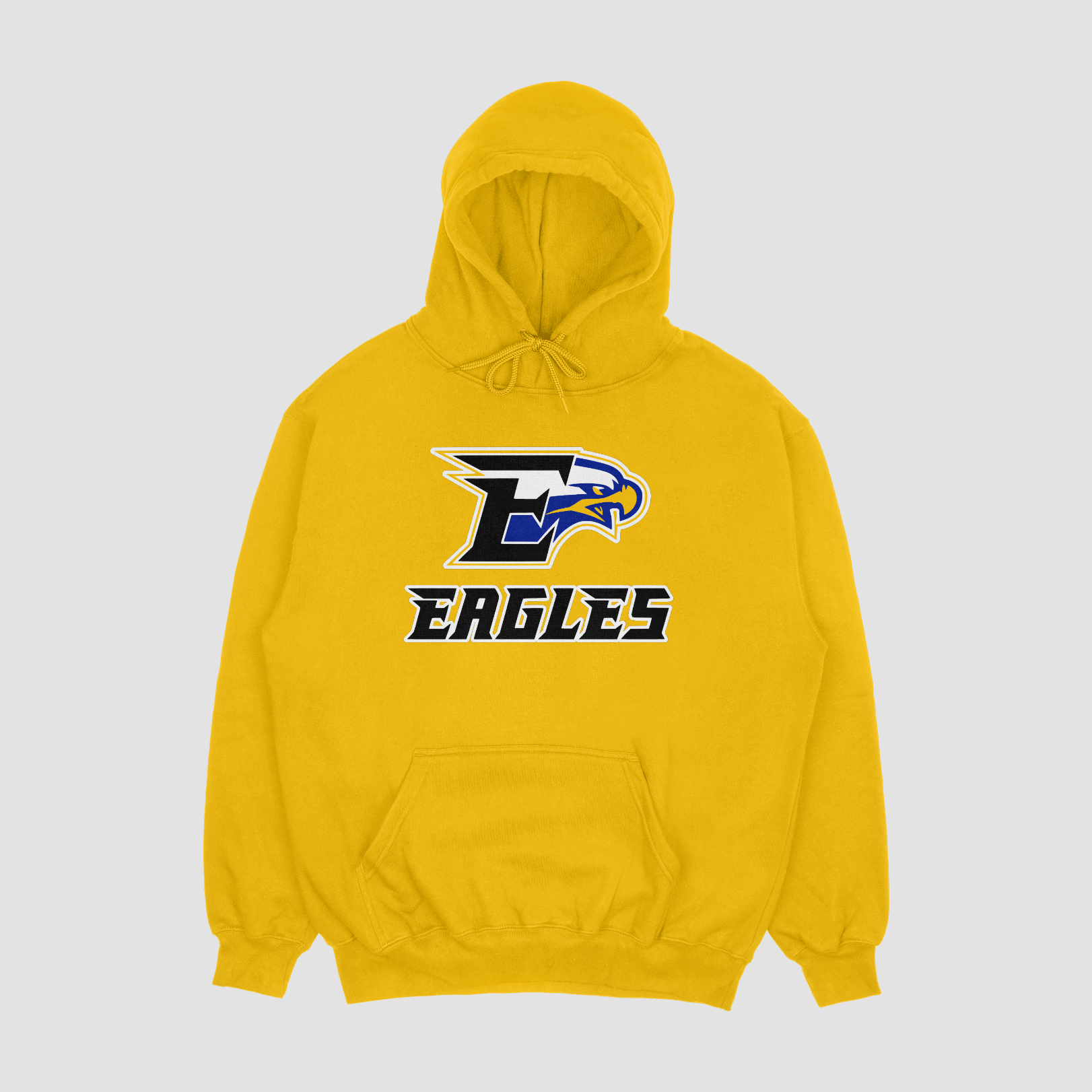 Etowah Track and Field Hoodie