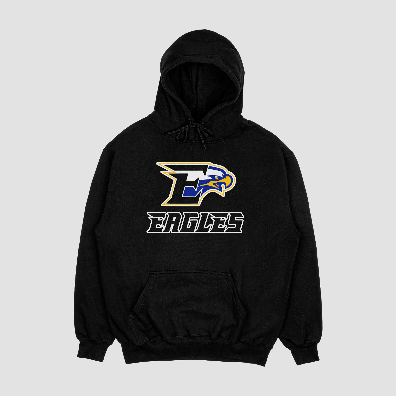 Etowah Track and Field Hoodie