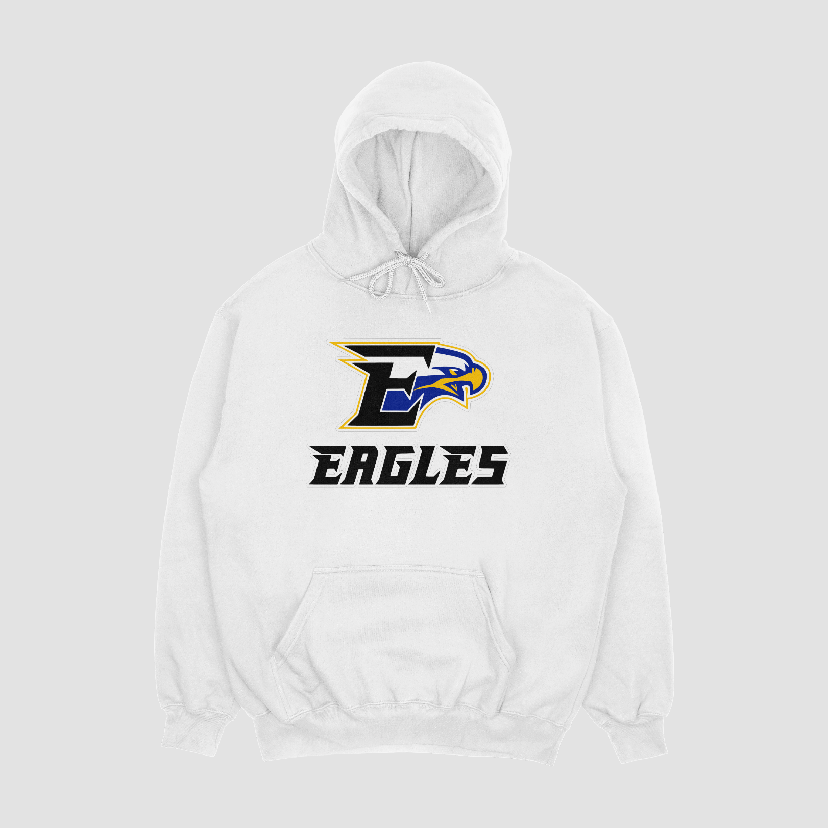 Etowah Track and Field Hoodie