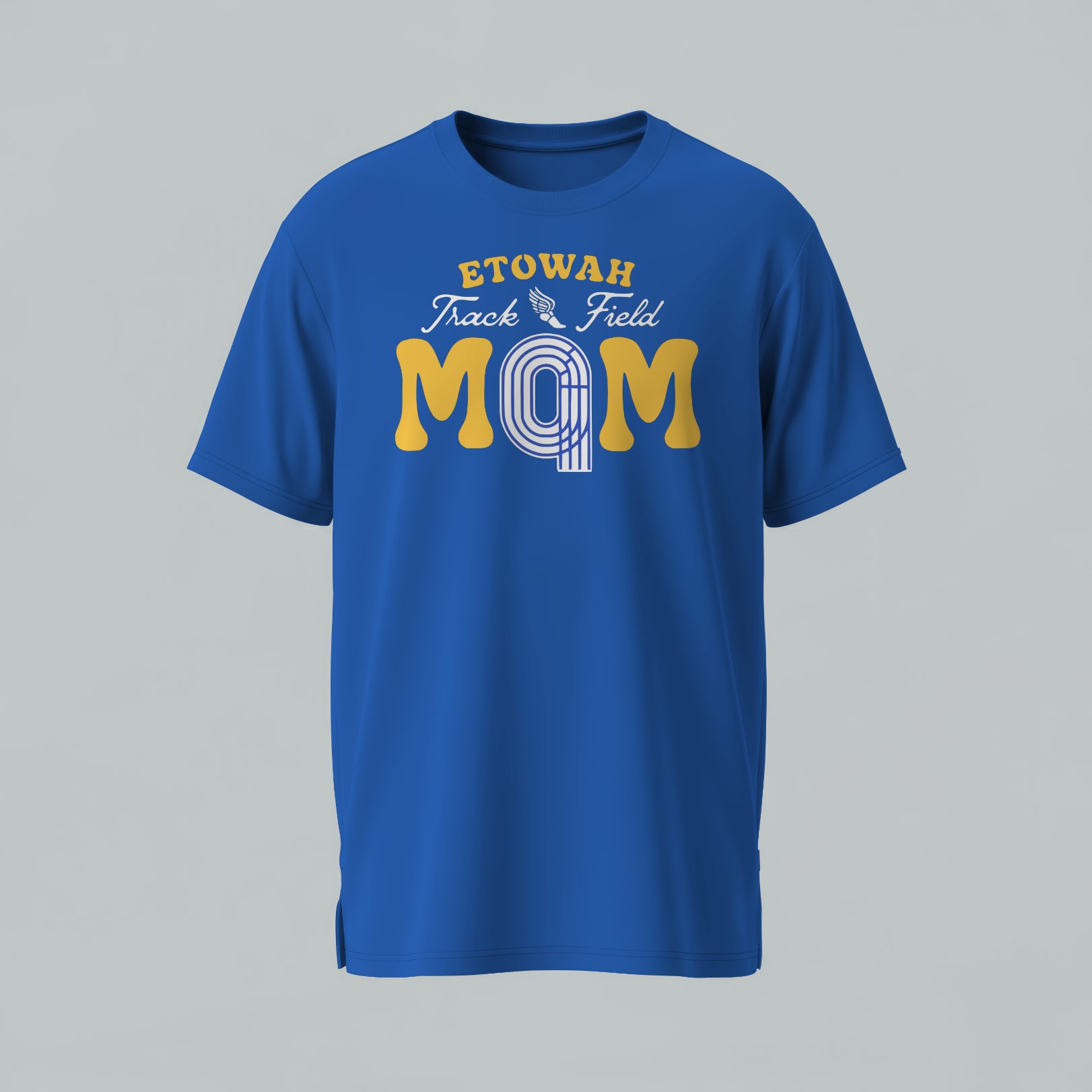 Etowah Youth Track Mom T-Shirt