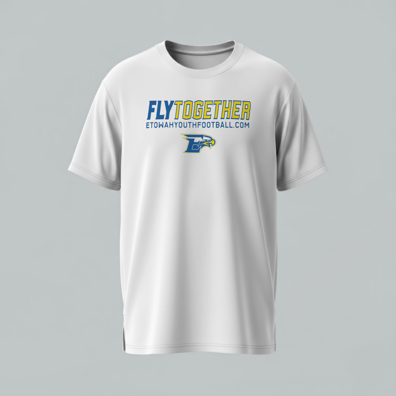 Etowah Eagles Football  T-Shirt