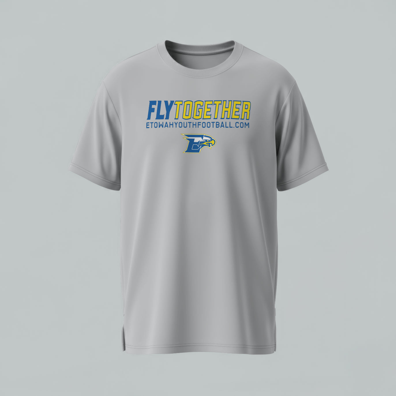 Etowah Eagles Football  T-Shirt