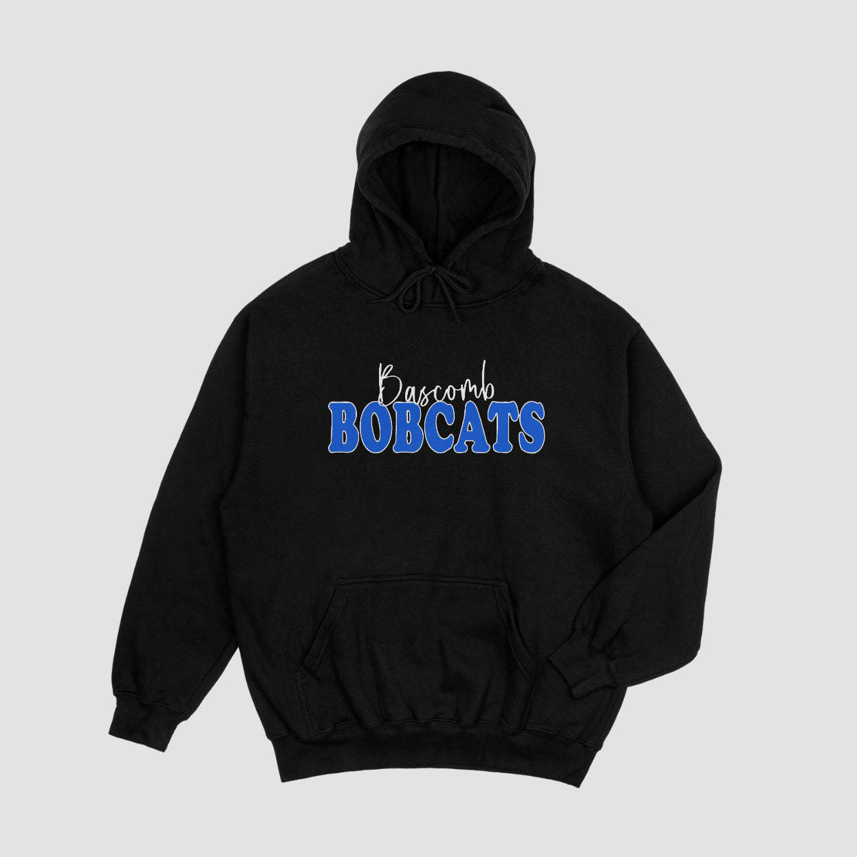 Bascomb Bobcats Hoodie
