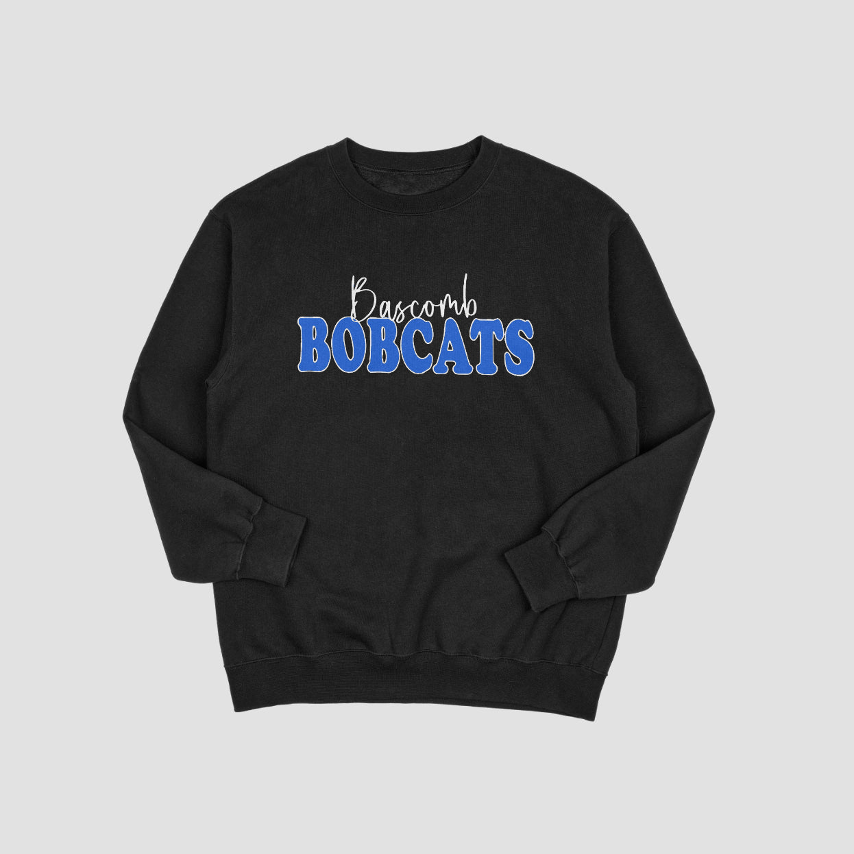 Bascomb Bobcats Sweatshirt