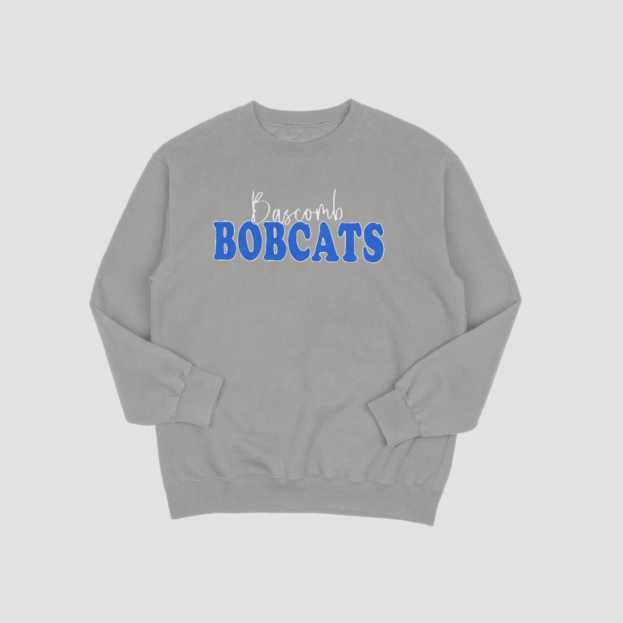 Bascomb Bobcats Sweatshirt