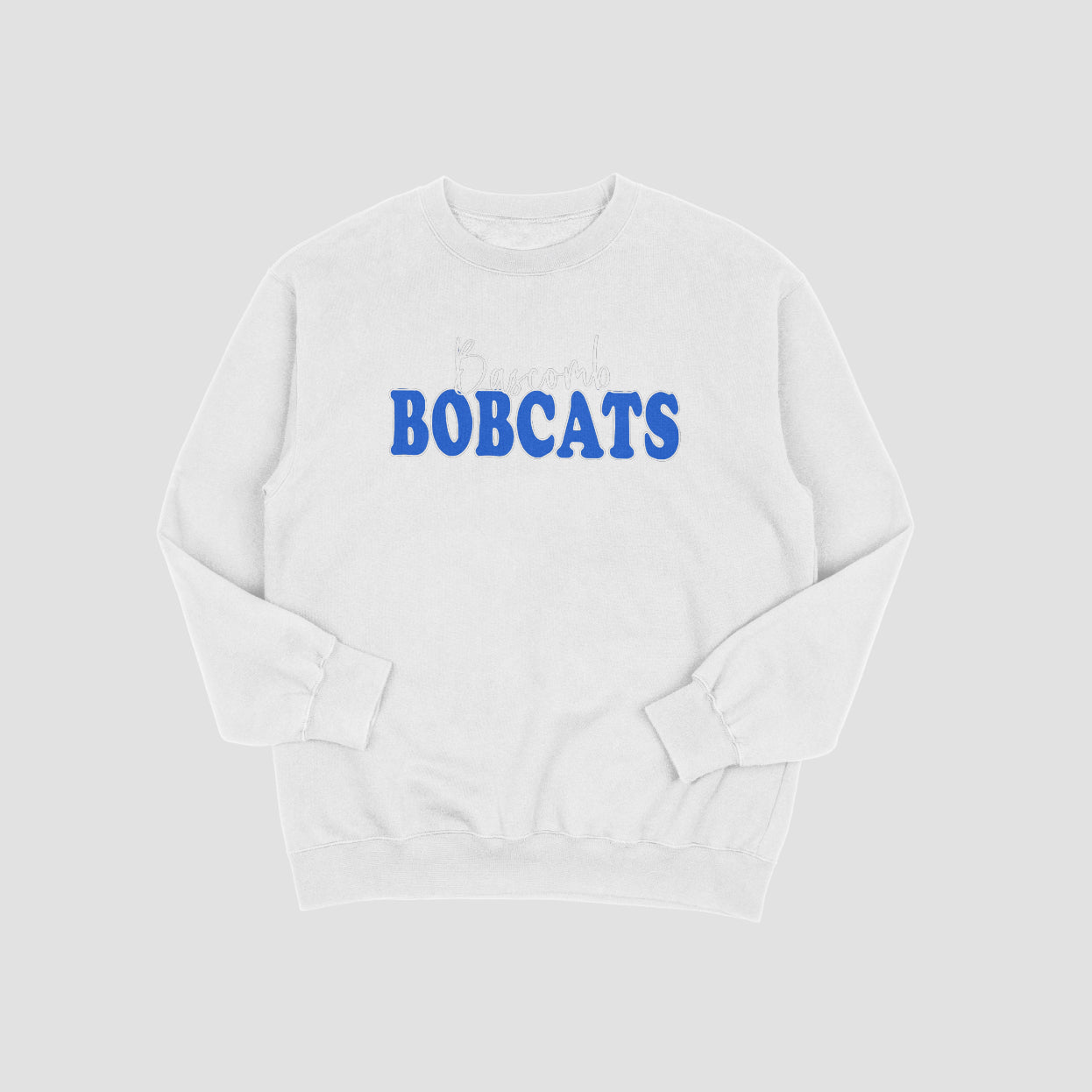 Bascomb Bobcats Sweatshirt