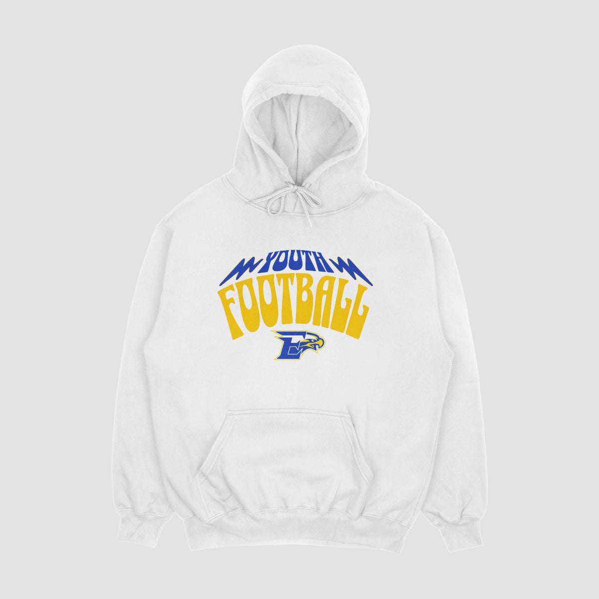 Eagles Youth Footbal Hoodie