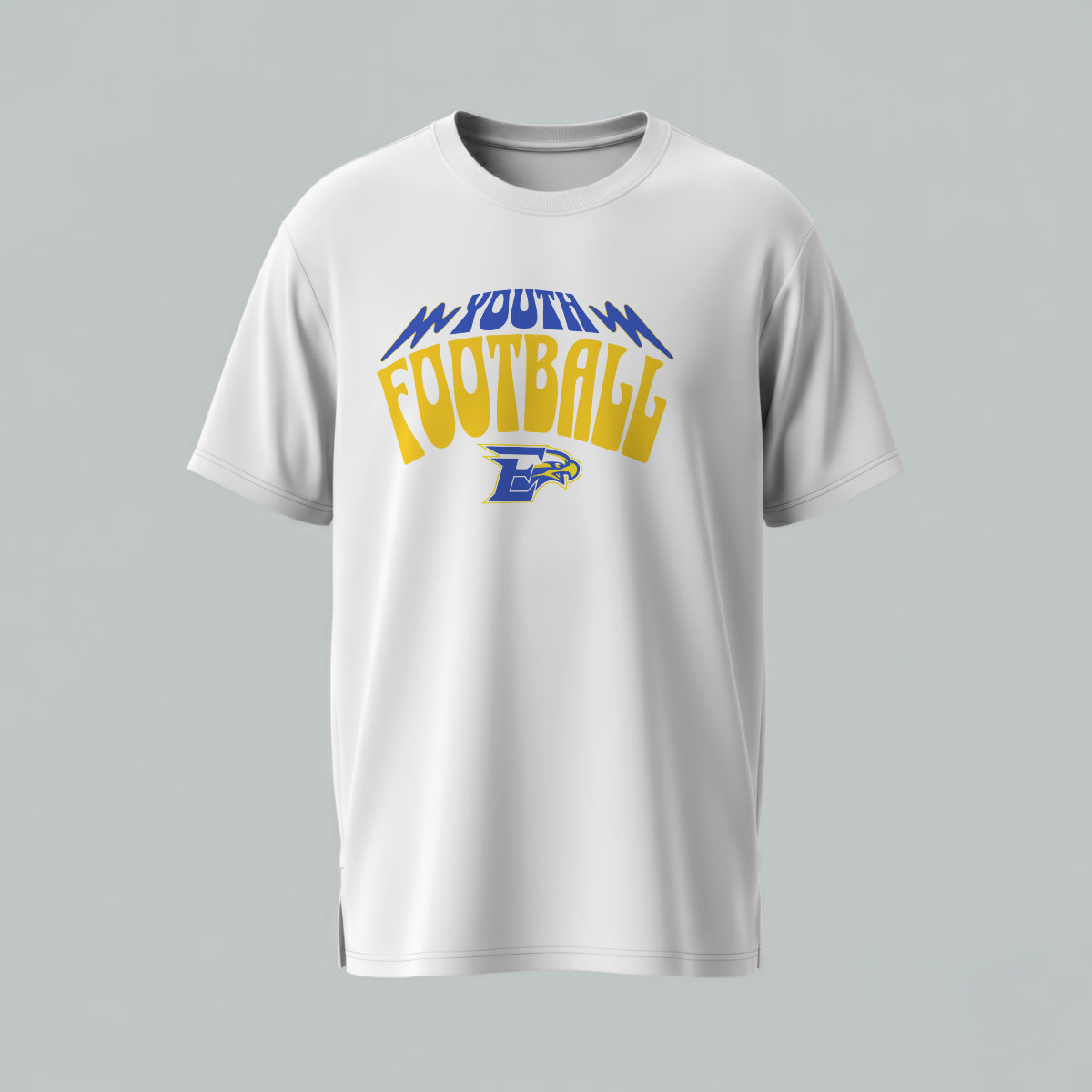Etowah Youth Football  Groovy T-Shirt
