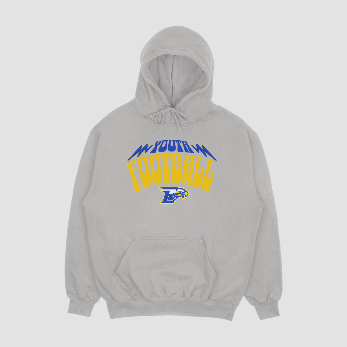 Eagles Youth Footbal Hoodie