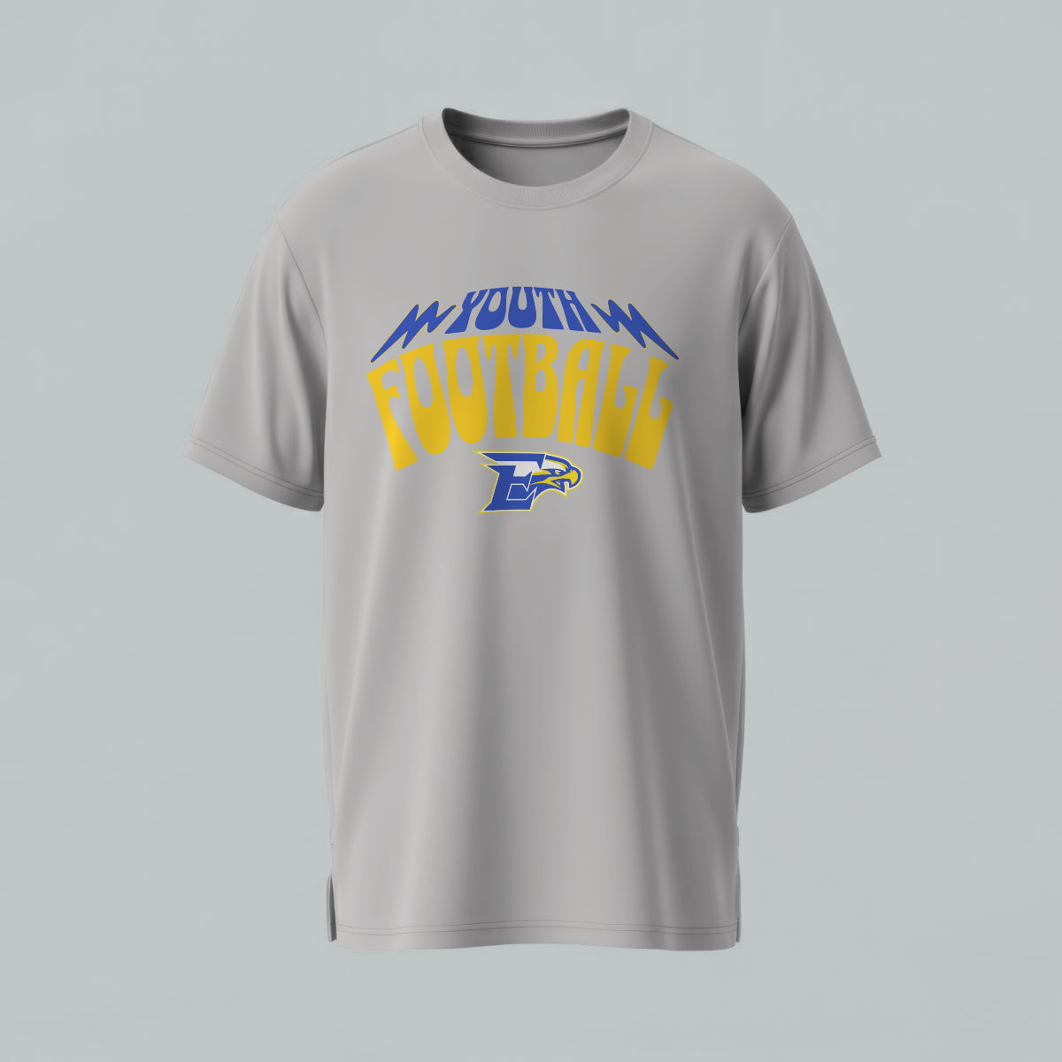 Etowah Youth Football  Groovy T-Shirt
